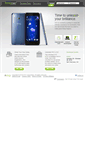 Mobile Screenshot of htcdev.com